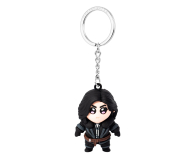 Merch Brelok 3D The Witcher (Wiedźmin) Yennefer - 1322358 - zdjęcie 2
